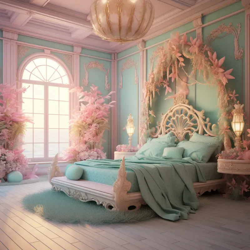 Mermaid Decors