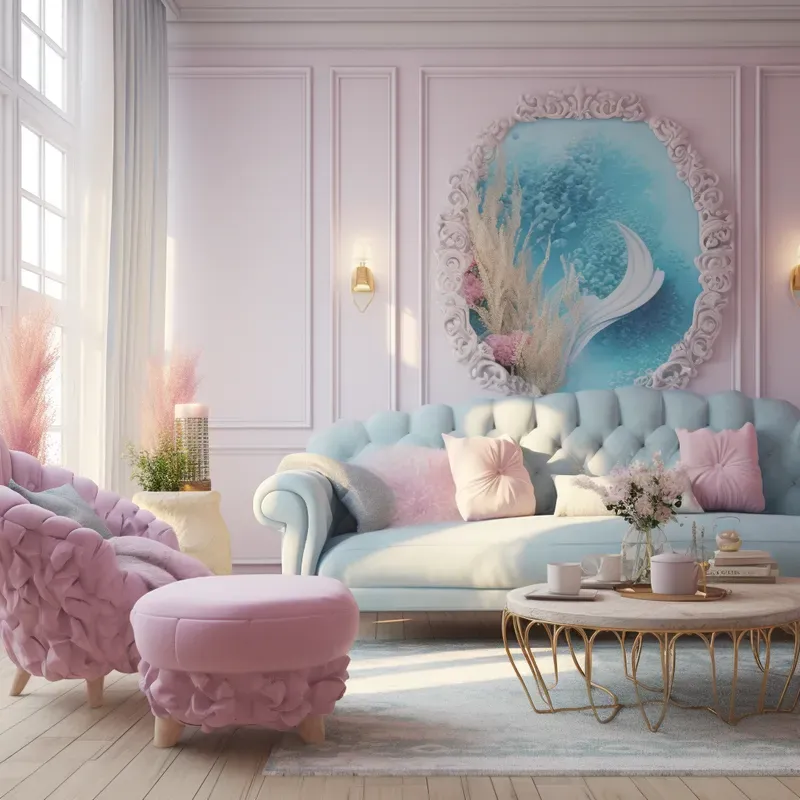 Mermaid Decors