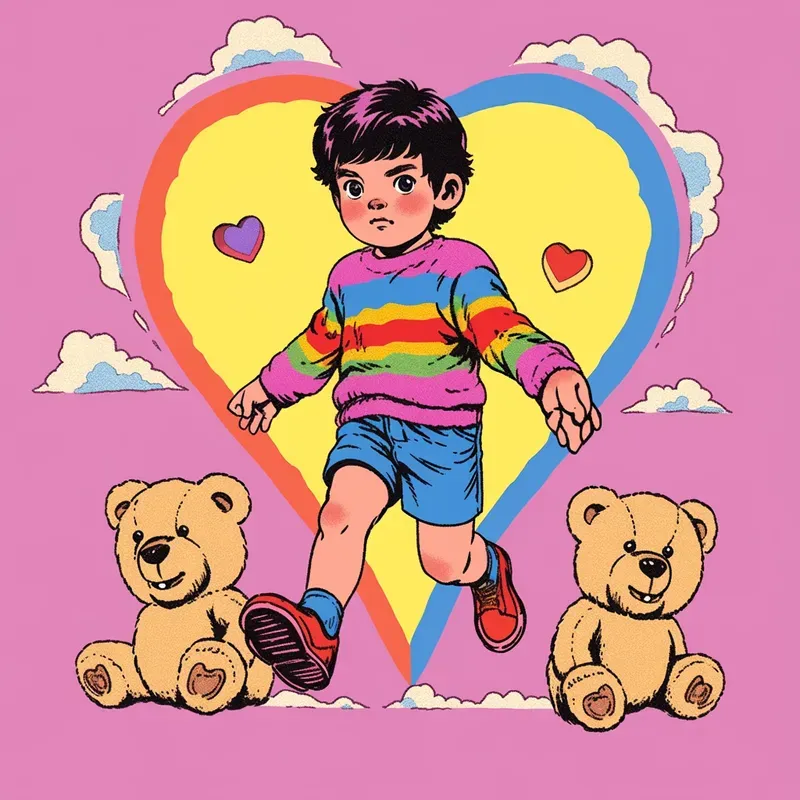 70s 80s Childrens Cartoons