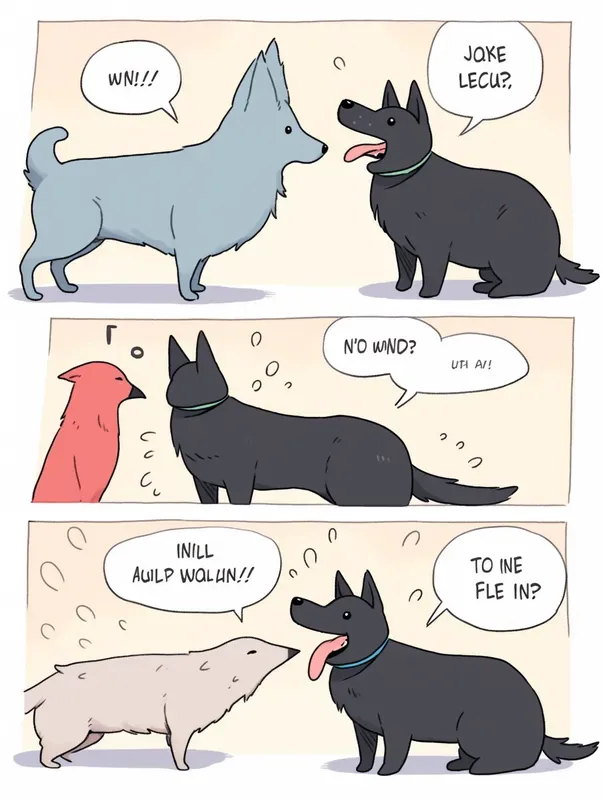 Simple Silly Comics