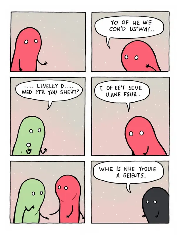 Simple Silly Comics