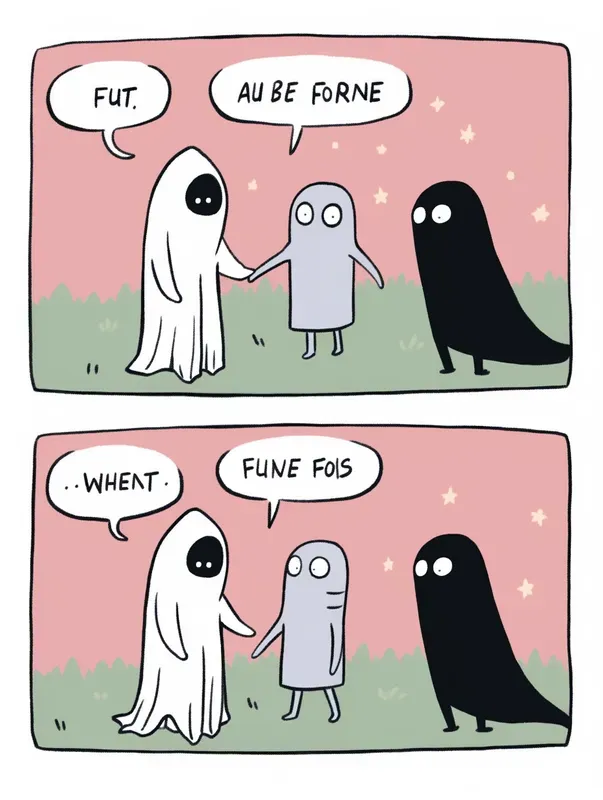 Simple Silly Comics