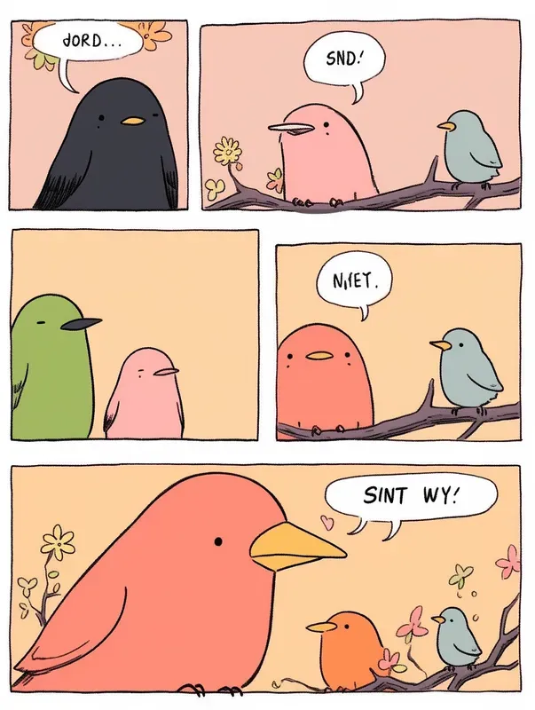 Simple Silly Comics