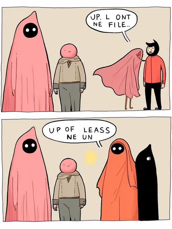 Simple Silly Comics