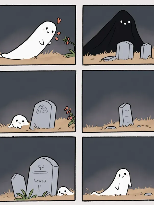 Simple Silly Comics