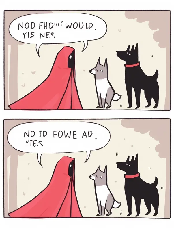 Simple Silly Comics