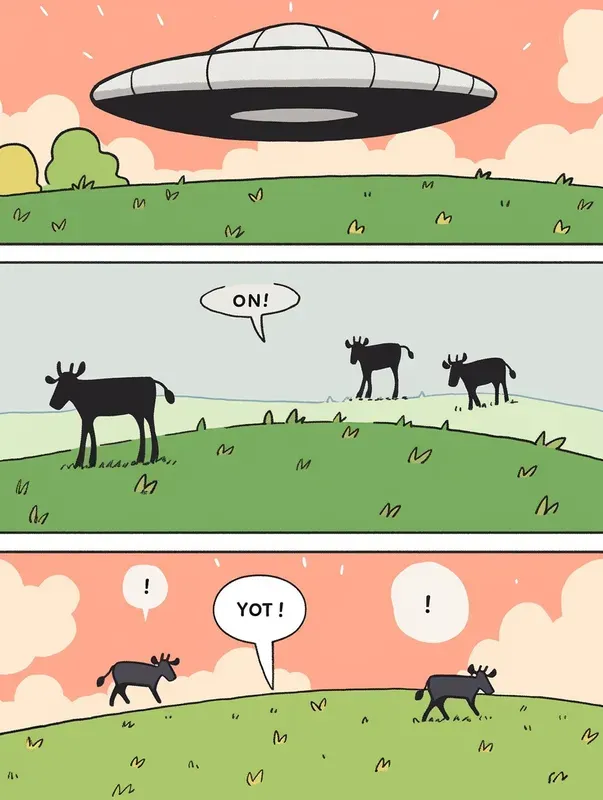 Simple Silly Comics