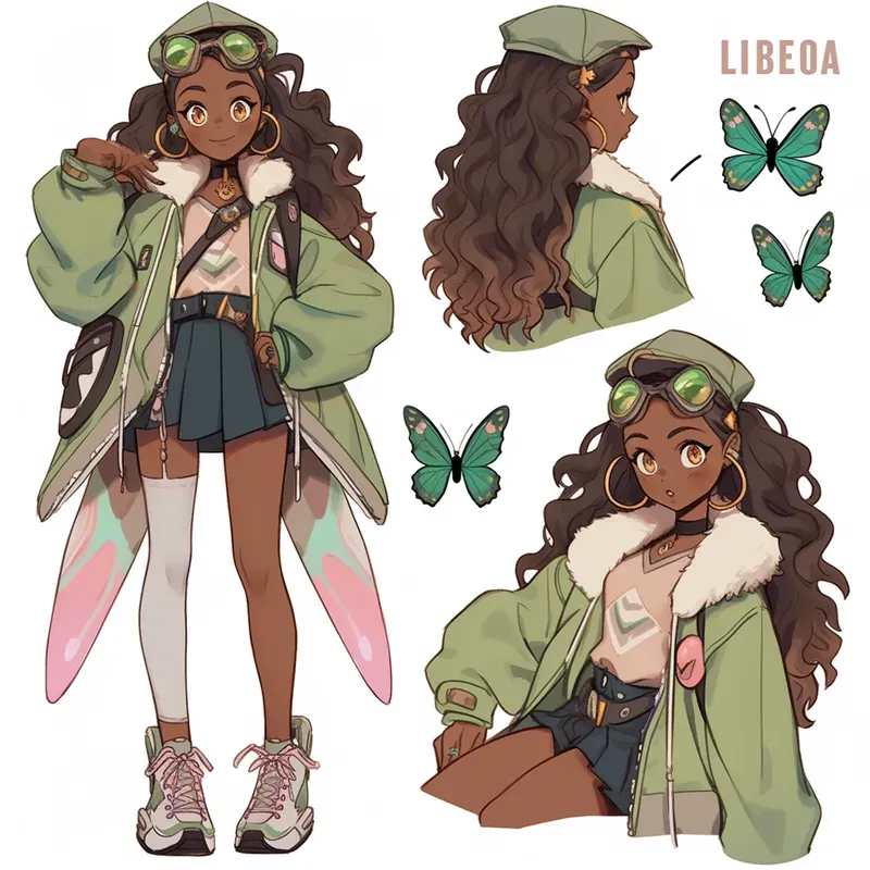Adoptable Fantasy Races