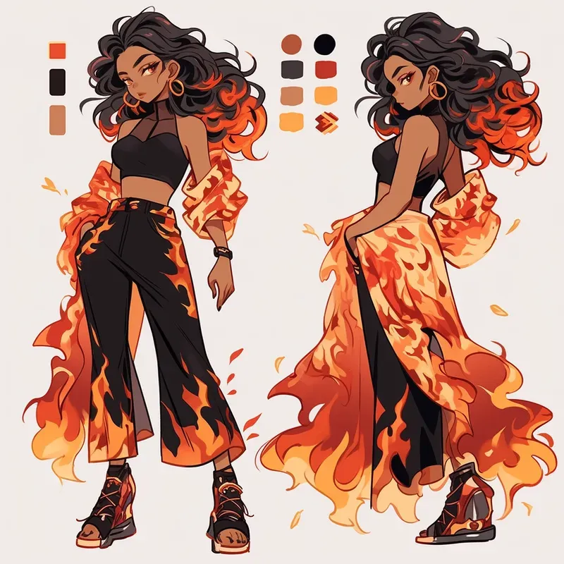 Adoptable Fantasy Races