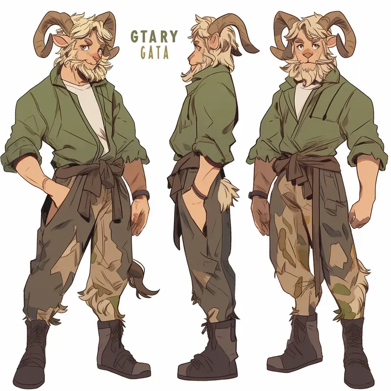 Adoptable Fantasy Races
