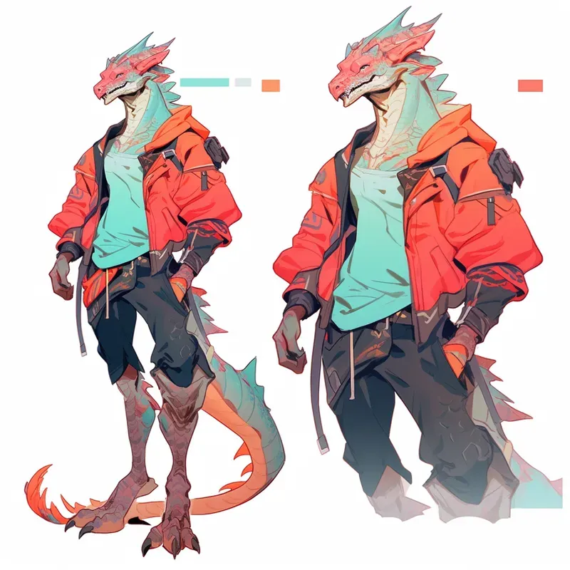 Adoptable Fantasy Races
