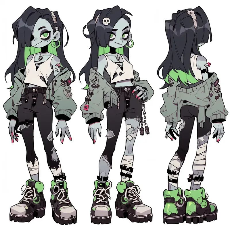 Adoptable Fantasy Races