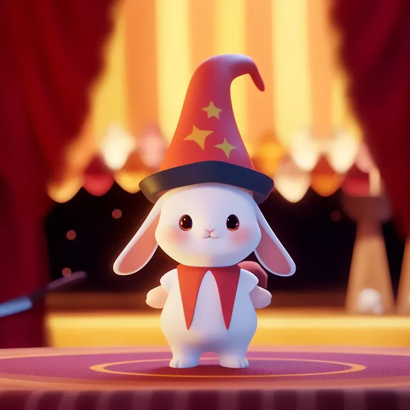 3D Cartoon Film Stills