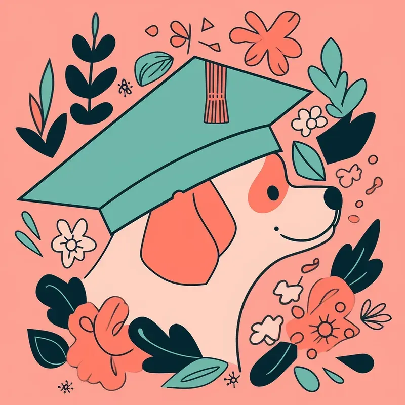 Graphic Design Doodle Art