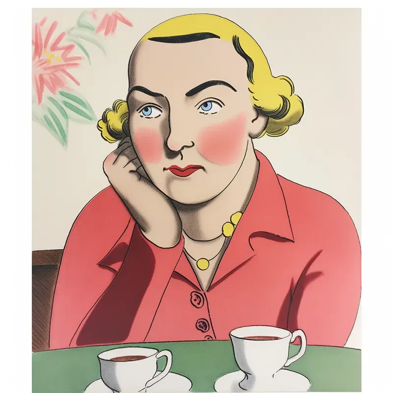 Retro Illustrations