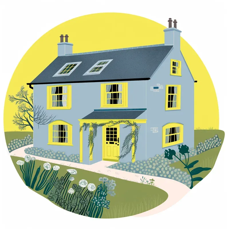 Retro Illustrations