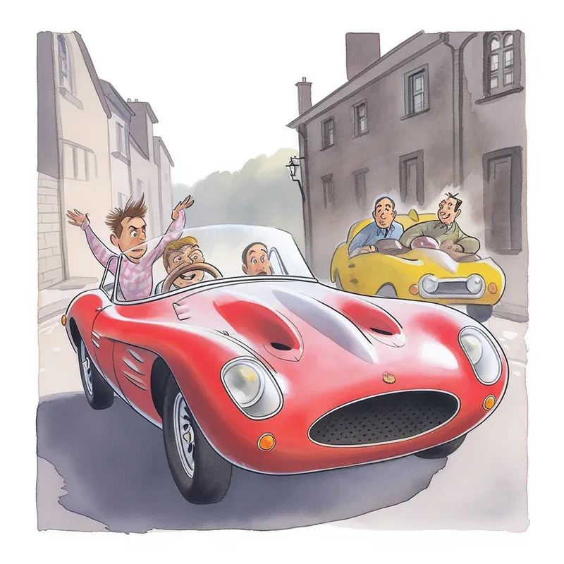 Retro Illustrations