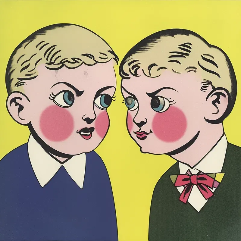 Retro Illustrations