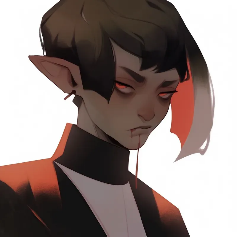 Fantasy Character Illustrations