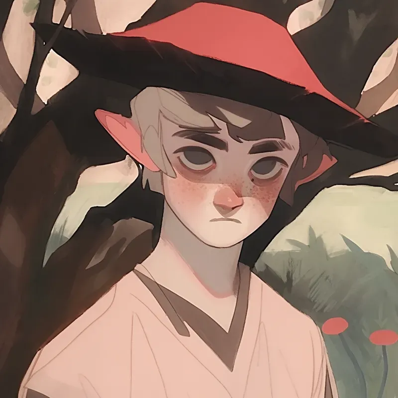 Fantasy Character Illustrations