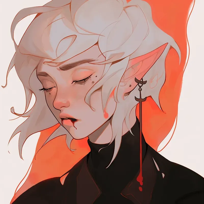 Fantasy Character Illustrations