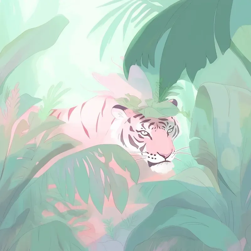 Fantasy Character Illustrations