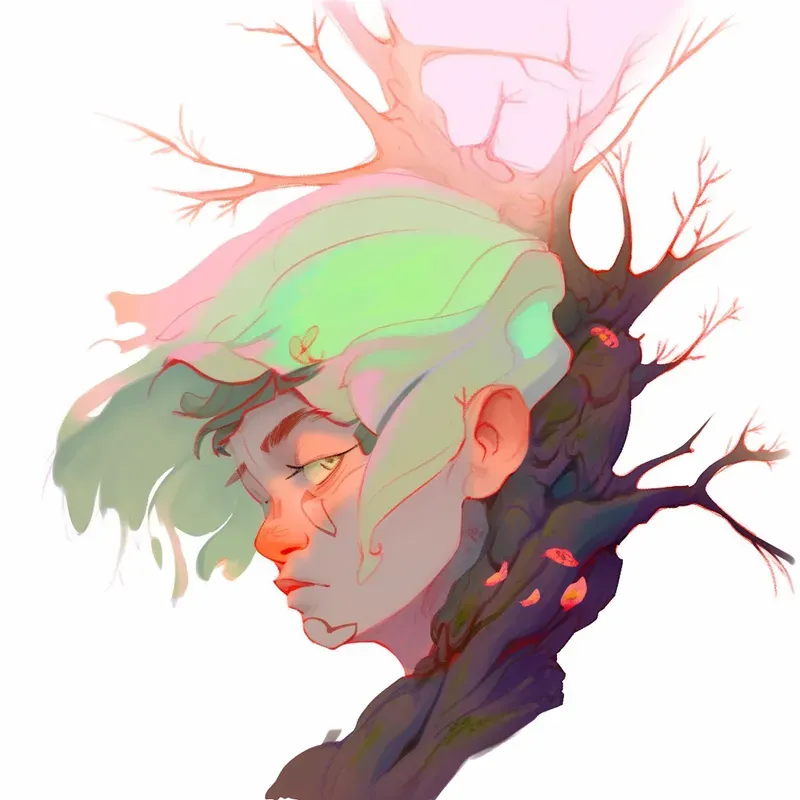 Fantasy Character Illustrations