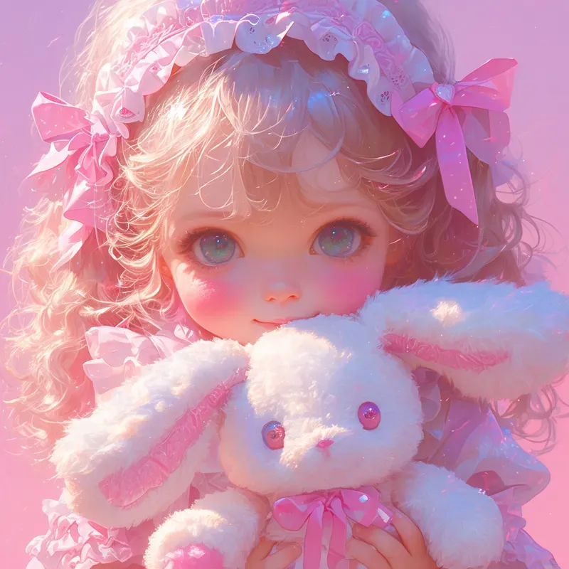 Cute Kawaii Art