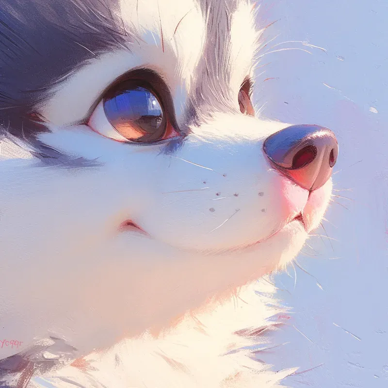 Cute Kawaii Art