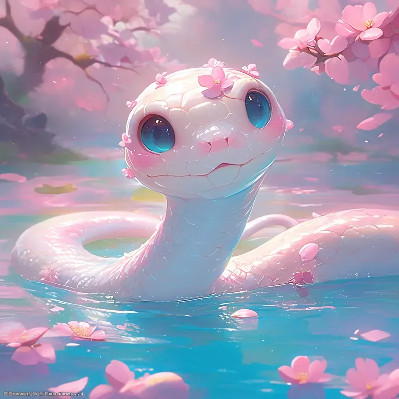 Cute Kawaii Art