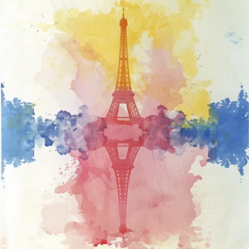 Themed Rorschack Ink Blots