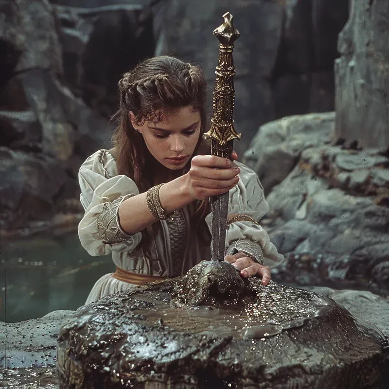 80s Fantasy Film Cinestills
