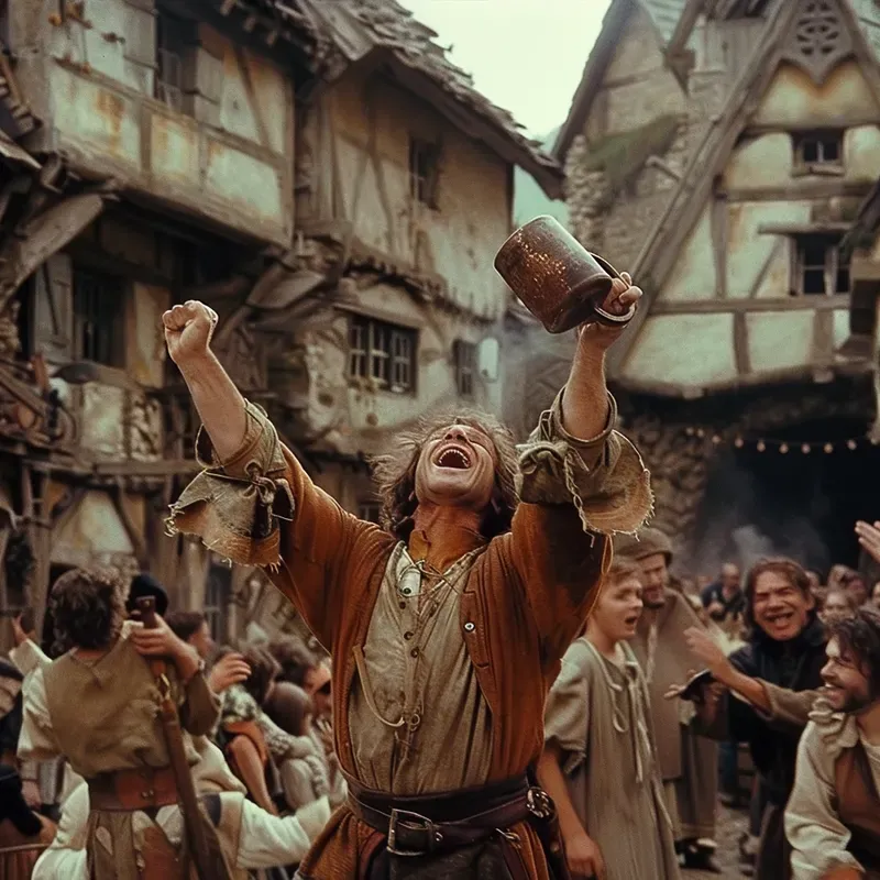 80s Fantasy Film Cinestills
