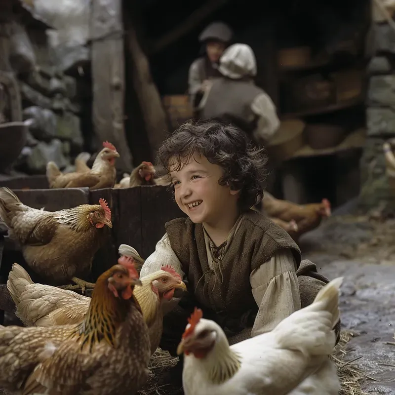 80s Fantasy Film Cinestills