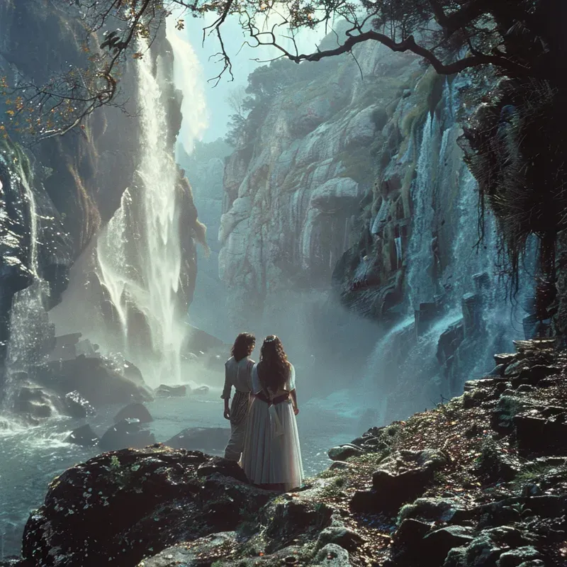80s Fantasy Film Cinestills