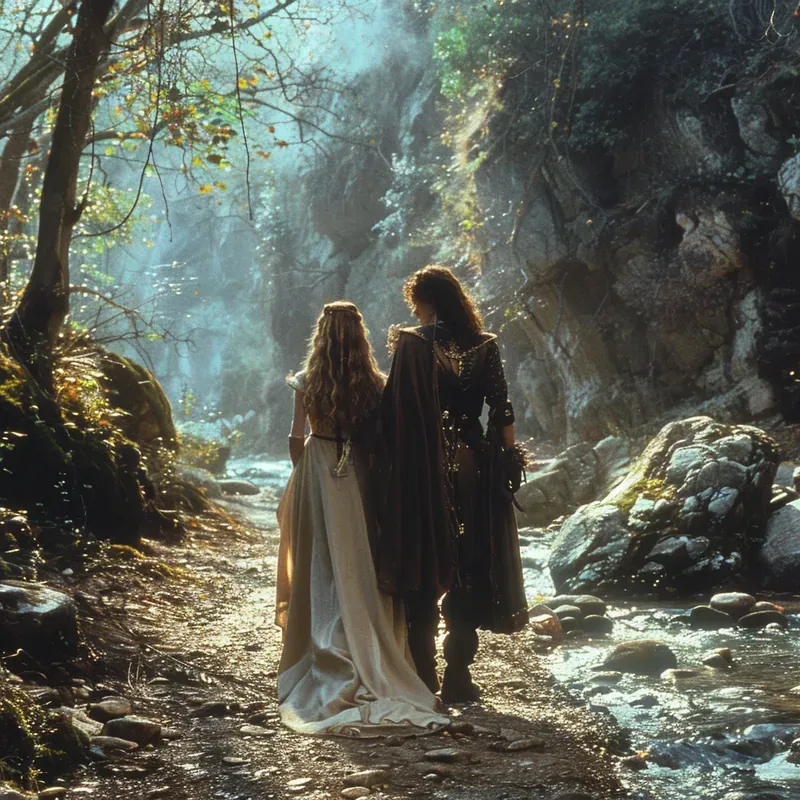 80s Fantasy Film Cinestills