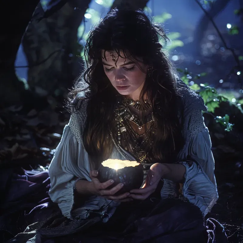 80s Fantasy Film Cinestills