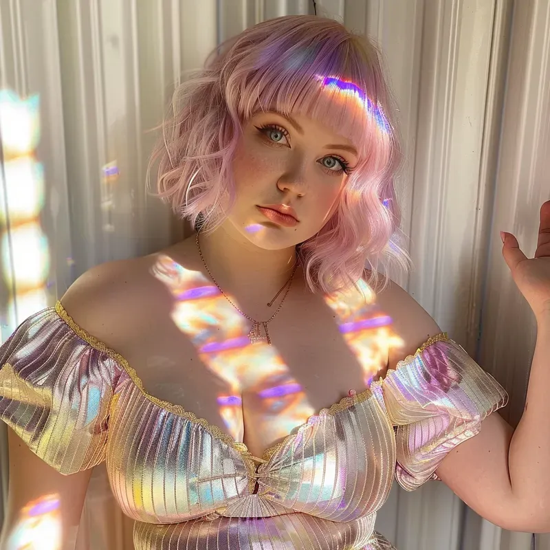 Girlycore Fashion Photographs
