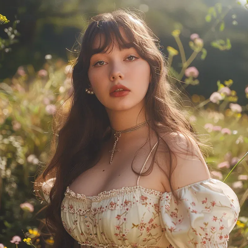 Girlycore Fashion Photographs