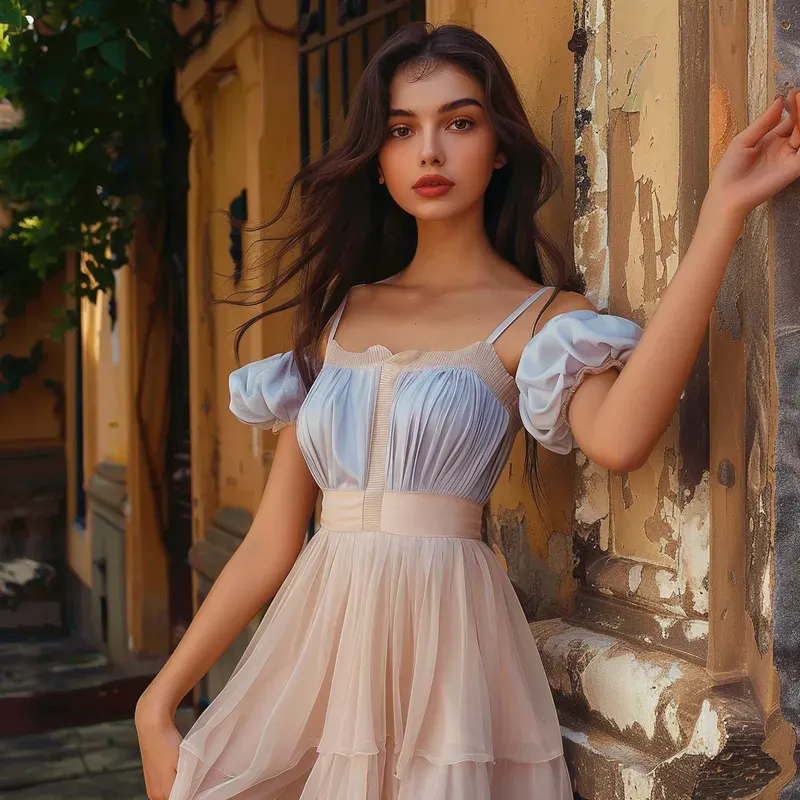 Girlycore Fashion Photographs
