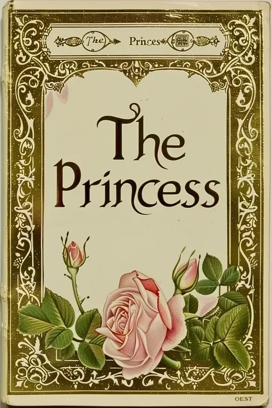 Vintage Fairytale Book Covers