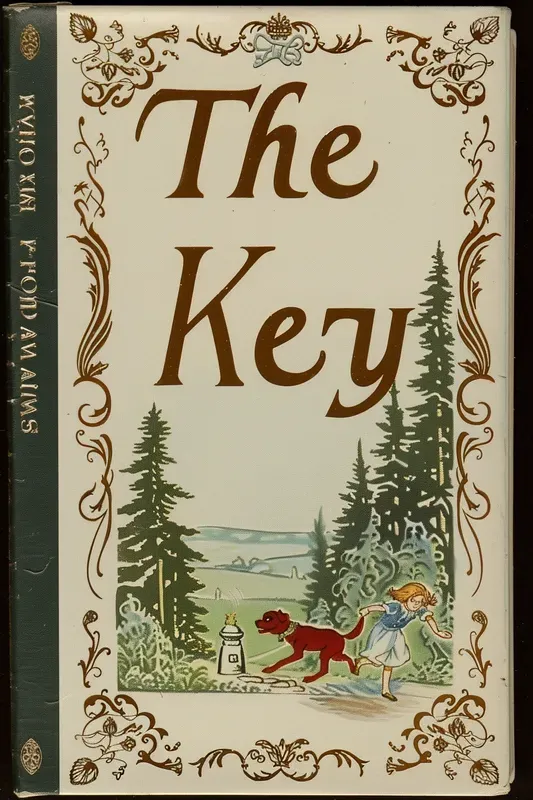 Vintage Fairytale Book Covers