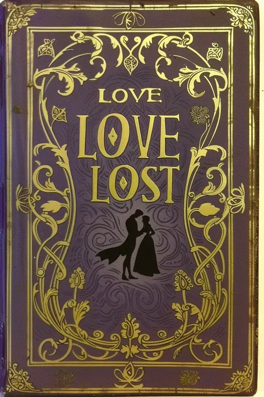 Vintage Fairytale Book Covers