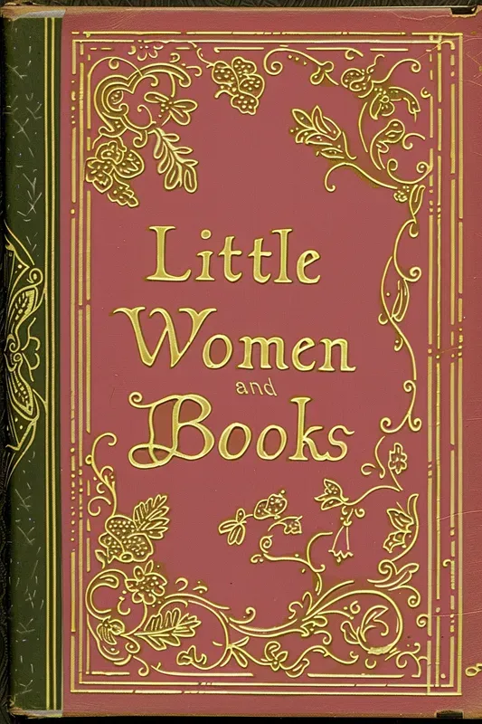 Vintage Fairytale Book Covers