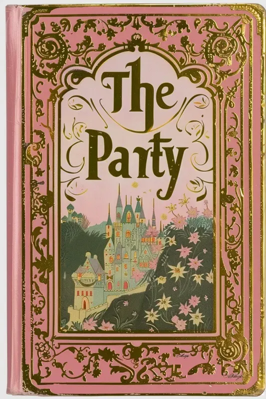 Vintage Fairytale Book Covers