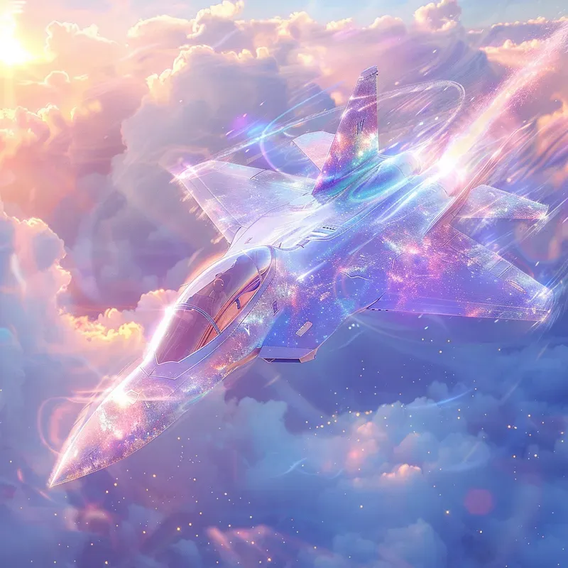 Cosmic Dreamscapes