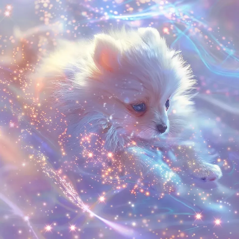 Cosmic Dreamscapes