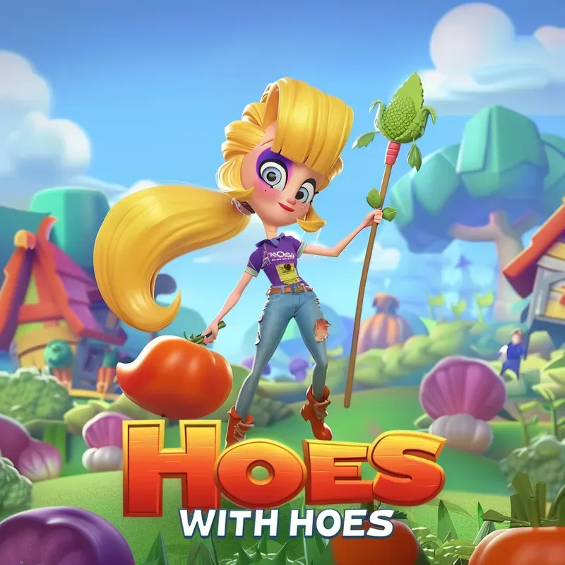 Mobile Game Covers