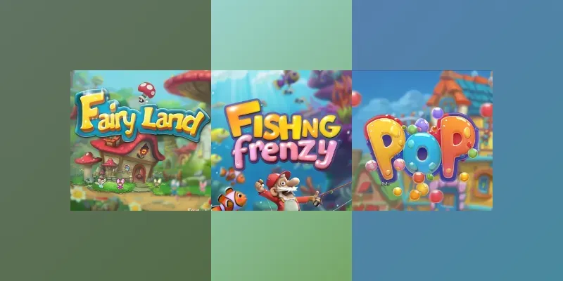 Mobile Game Covers generated by undefined