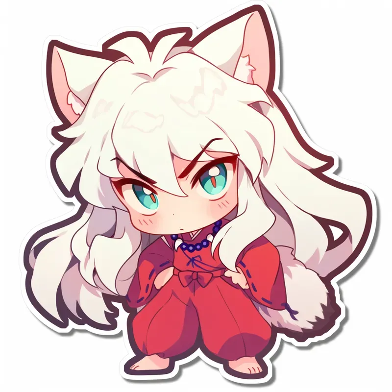 Chibi Cuties Sticker Packs